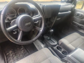 Jeep Wrangler Sahara Unlimited , снимка 8