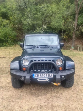 Jeep Wrangler Sahara Unlimited , снимка 1