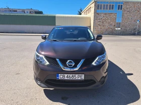 Nissan Qashqai 1.6 DCI * 140 000 km * Автомат  * Нави * Уникат, снимка 6