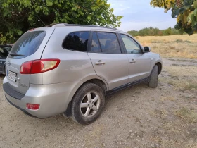 Hyundai Santa fe 2.2CRDI-4х4-NAVI 2 бр., снимка 4