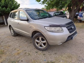 Hyundai Santa fe 2.2CRDI-4х4-NAVI, снимка 3