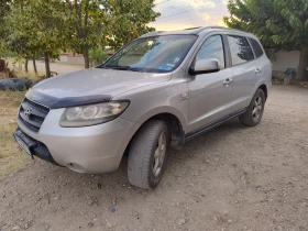 Hyundai Santa fe 2.2CRDI-4х4-NAVI 2 бр., снимка 2