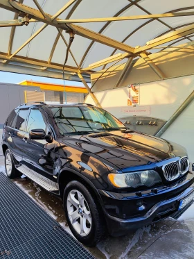 BMW X5 E53, снимка 2