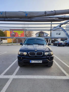     BMW X5 E53