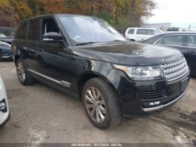 Land Rover Range rover 3.0L V6 TURBOCHARGED DIESEL HSE TD6