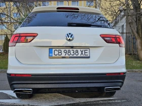 VW Tiguan 2.0 TSI / 4х4 / Allspace / NAVI и задна камера, снимка 6