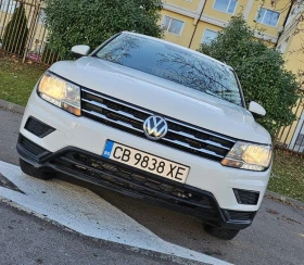 VW Tiguan 2.0 TSI / 4х4 / Allspace / NAVI и задна камера, снимка 2