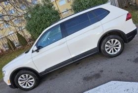 VW Tiguan 2.0 TSI / 4х4 / Allspace / NAVI и задна камера, снимка 8