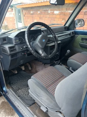 Daihatsu Feroza 1, 6i BMW MOTOR BERTONE, снимка 6