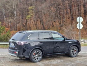 Mitsubishi Outlander Като Нова! Хибрид Газ, снимка 4