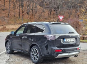 Mitsubishi Outlander Като Нова! Хибрид Газ, снимка 7