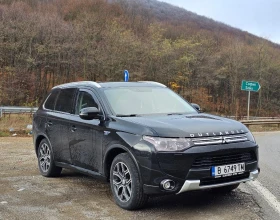 Mitsubishi Outlander Като Нова! Хибрид Газ, снимка 6