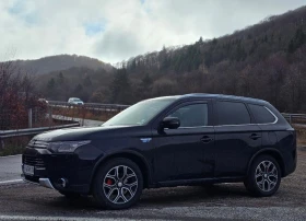 Mitsubishi Outlander Като Нова! Хибрид Газ, снимка 10