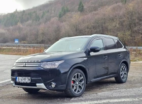 Mitsubishi Outlander Като Нова! Хибрид Газ, снимка 9