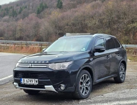 Mitsubishi Outlander Като Нова! Хибрид Газ, снимка 1