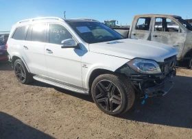 Mercedes-Benz GL 63 AMG - 42800 лв. - 90541857 | Car24.bg