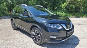     Nissan X-trail 1.7 dCi Tekna 4x4