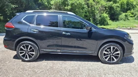     Nissan X-trail 1.7 dCi Tekna 4x4