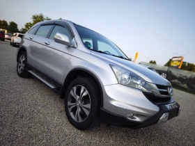 Обява за продажба на Honda Cr-v 8RAM/8ЯДР NAV-БЪЛГАРСКИ/РОЛБАР/СТЕПЕНК/СПОЙЛЕР/KAM ~17 900 лв. - изображение 4