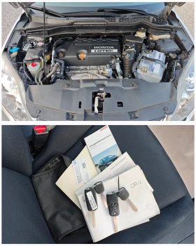 Обява за продажба на Honda Cr-v 8RAM/8ЯДР NAV-БЪЛГАРСКИ/РОЛБАР/СТЕПЕНК/СПОЙЛЕР/KAM ~17 900 лв. - изображение 9