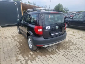 Skoda Yeti 1.8tsi 4x4 | Mobile.bg    6