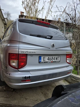 Обява за продажба на SsangYong Kyron 4?4 2.0 140к.с 2006 ~6 500 лв. - изображение 1