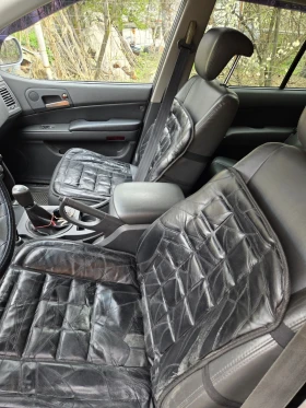 Обява за продажба на SsangYong Kyron 4?4 2.0 140к.с 2006 ~6 500 лв. - изображение 4