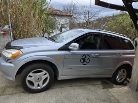 Обява за продажба на SsangYong Kyron 4?4 2.0 140к.с 2006 ~6 500 лв. - изображение 2