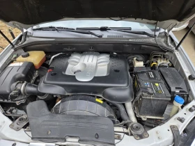 Обява за продажба на SsangYong Kyron 4?4 2.0 140к.с 2006 ~6 500 лв. - изображение 7