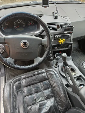 Обява за продажба на SsangYong Kyron 4?4 2.0 140к.с 2006 ~6 500 лв. - изображение 6