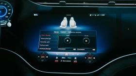 Обява за продажба на Mercedes-Benz EQE AMG/4-MATIC/AIRMATIC/BURM/ГАРАНЦИЯ ~ 119 900 лв. - изображение 9 | Auto.bg Обява за продажба на Mercedes-Benz EQE AMG/4-MATIC/AIRMATIC/BURM/ГАРАНЦИЯ ~ 119 900 лв. - изображение 9