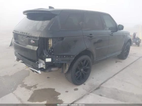 Land Rover Range Rover Sport 5l Svr/Svr Carbon Edition, снимка 4