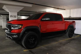 Dodge RAM 1500 * TRX * CARFAX * БЕЗ ПЪРВОНАЧАЛНА ВНОСКА - 65000 € / 127128.95 лв. - 89052464 2