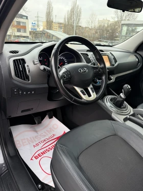 Kia Sportage 2.0 CRDI* 4x4* RABEL* FULL*  - 9500 € / 18580.38 лв. - 83851359 11