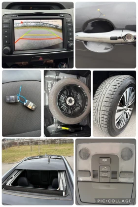 Kia Sportage 2.0 CRDI* 4x4* RABEL* FULL*  - 9500 € / 18580.38 лв. - 83851359 16
