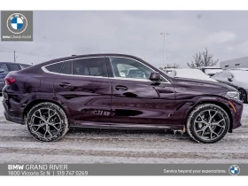BMW X6 XDRIVE * 360 * PANO * ПОДГРЕВ * DISTRONIC * LED - 45300 € / 88599.10 лв. - 82253534 4