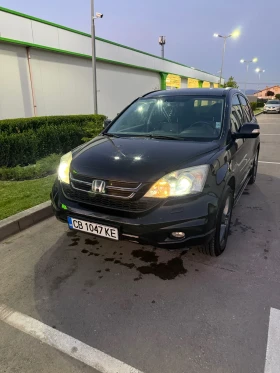 ����� �� �������� �� Honda Cr-v Facelift 2.2i D-TEC 150hp