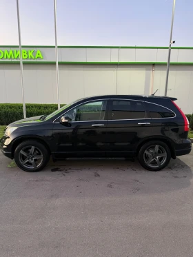 ����� �� �������� �� Honda Cr-v Facelift 2.2i D-TEC 150hp