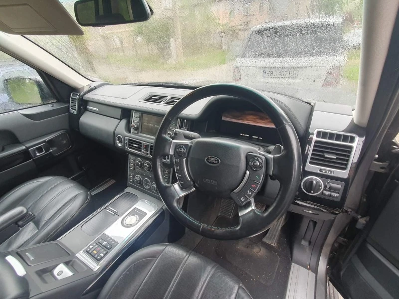 Land Rover Range Rover Evoque 4.4 tdv8, снимка 9 - Автомобили и джипове - 46834363