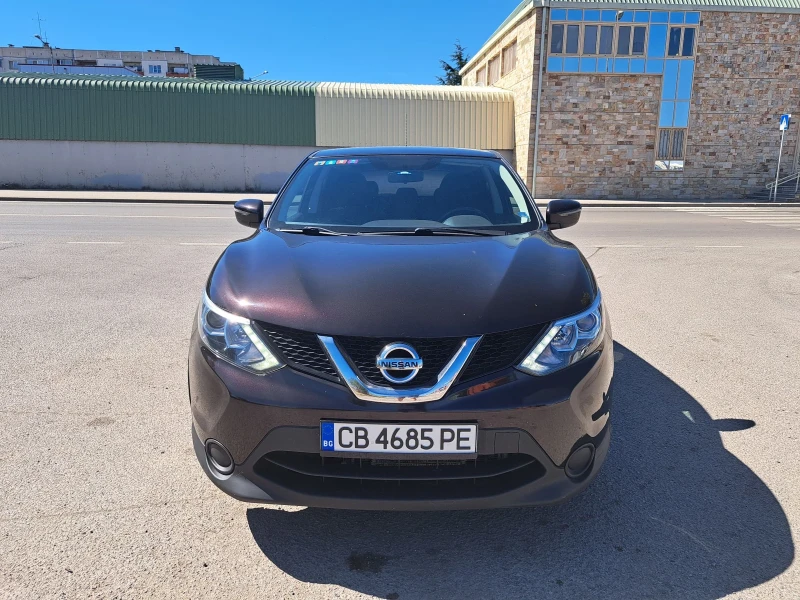 Nissan Qashqai 1.6 DCI * 140 000 km * Автомат  * Нави * Уникат, снимка 6 - Автомобили и джипове - 46728205