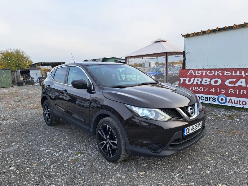 Nissan Qashqai 1.6 DCI* Автомат * ПРОМОЦИЯ * Лизинг * Бартер, снимка 7 - Автомобили и джипове - 46728205