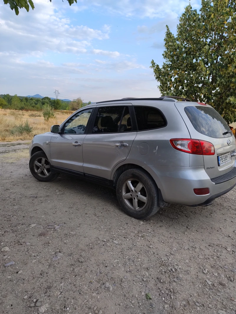 Hyundai Santa fe 2.2CRDI-4х4-NAVI, снимка 6 - Автомобили и джипове - 47386664