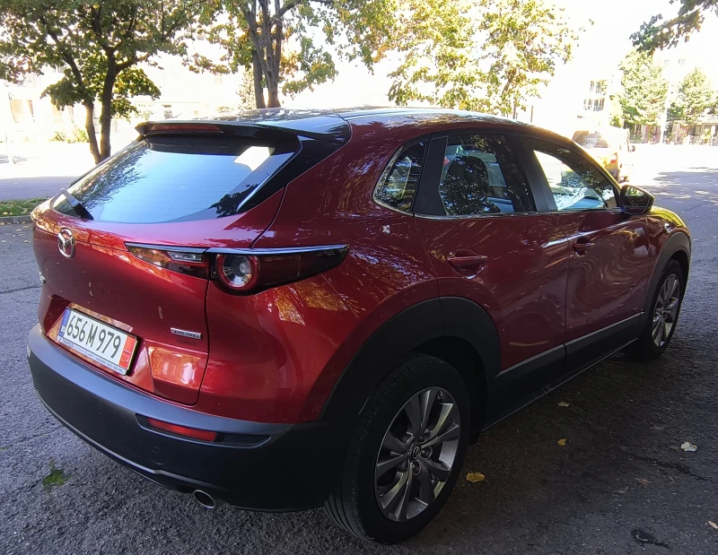 Mazda CX-30 Skaiaktiv G, снимка 4 - Автомобили и джипове - 47757107