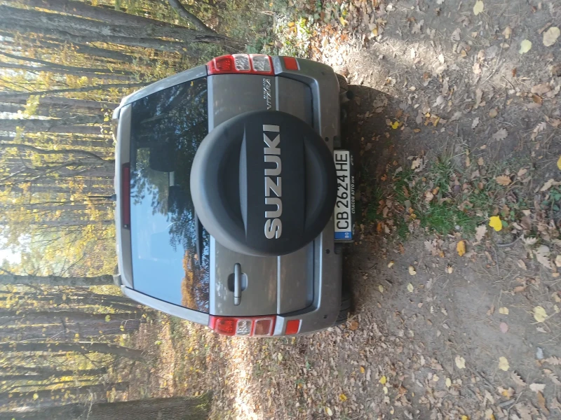 Suzuki Vitara, снимка 2 - Автомобили и джипове - 47920004