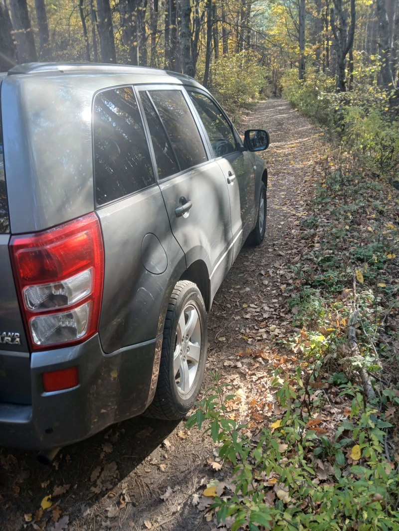 Suzuki Vitara, снимка 5 - Автомобили и джипове - 47920004