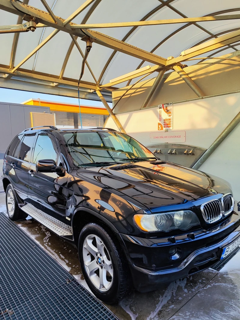 BMW X5 E53, снимка 2 - Автомобили и джипове - 48117442