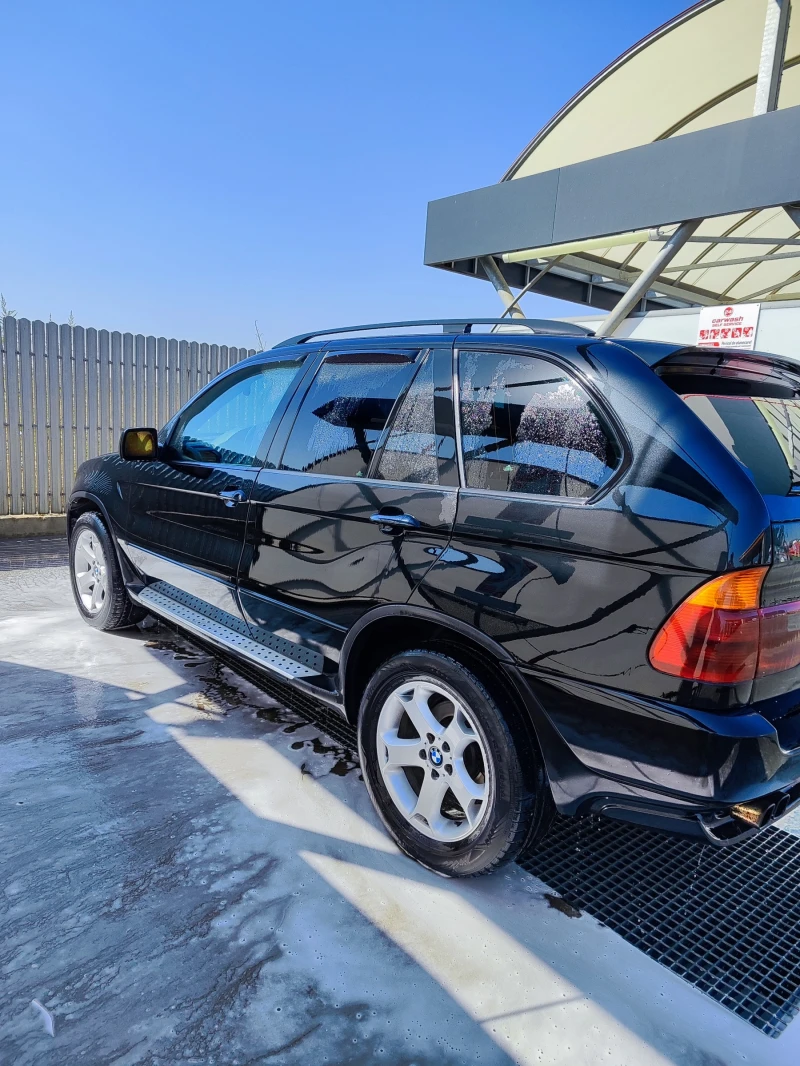 BMW X5 E53, снимка 3 - Автомобили и джипове - 48117442