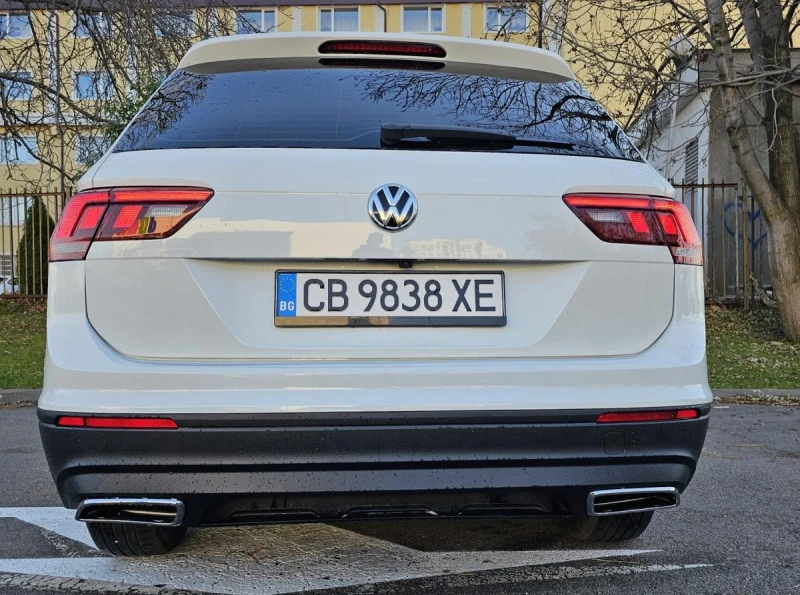 VW Tiguan 2.0 TSI / 4х4 / Allspace / NAVI и задна камера, снимка 6 - Автомобили и джипове - 48183189