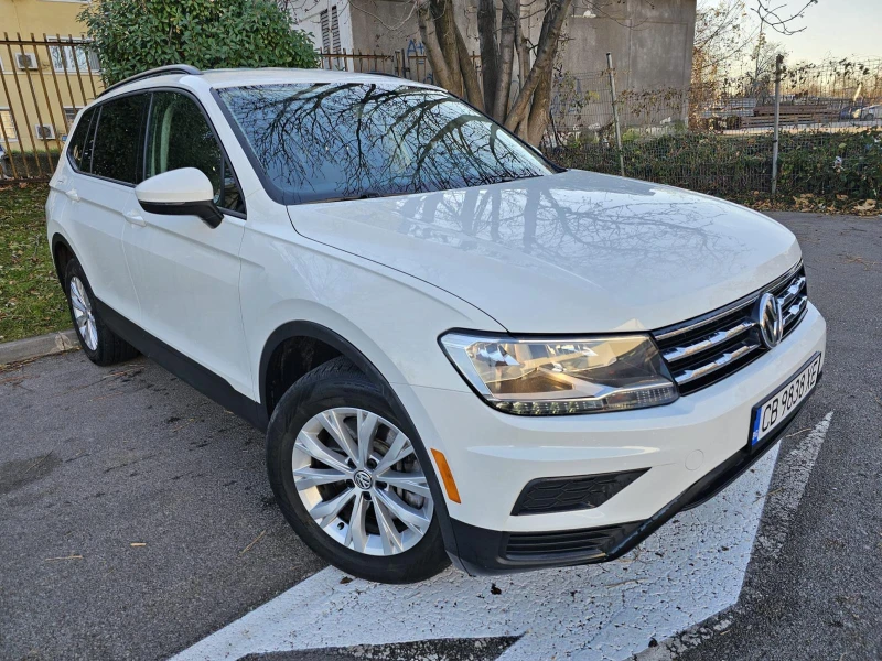 VW Tiguan 2.0 TSI / 4х4 / Allspace / NAVI и задна камера, снимка 3 - Автомобили и джипове - 48183189