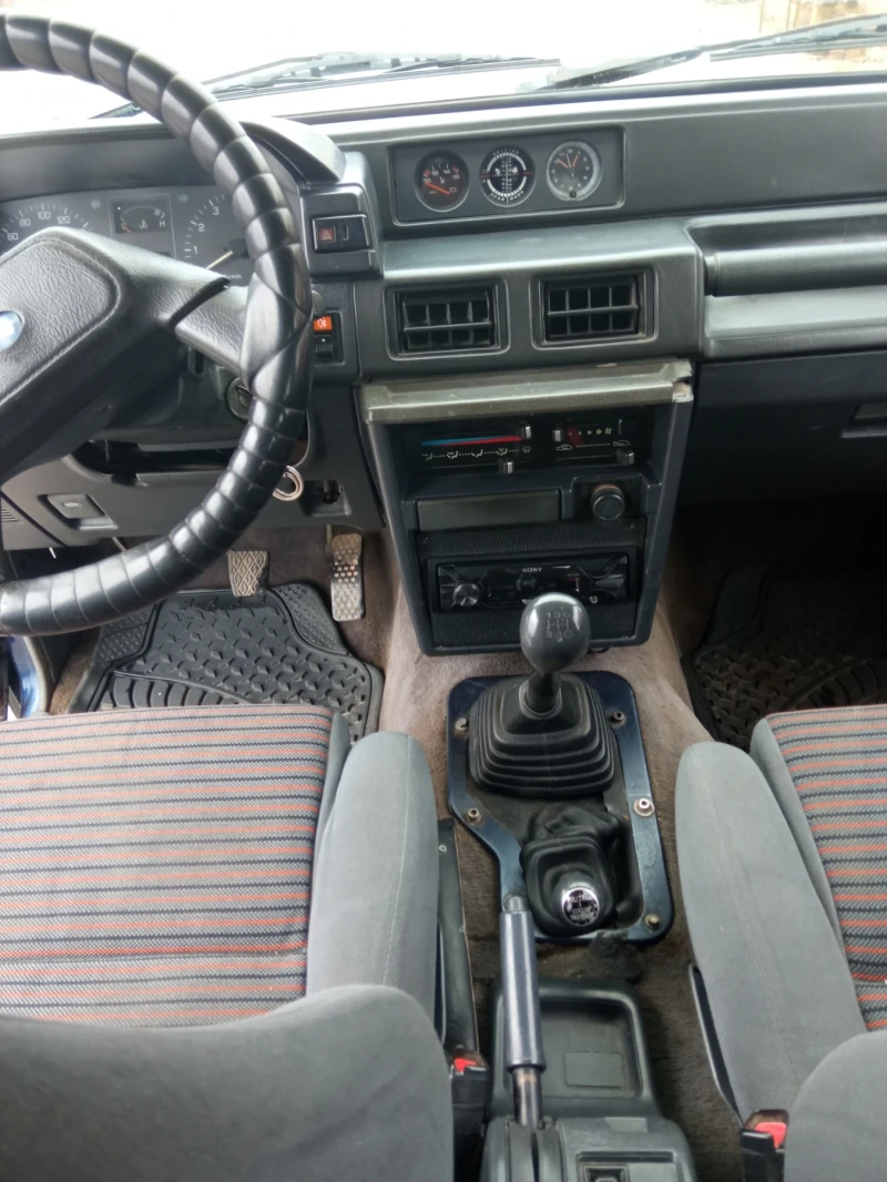 Daihatsu Feroza 1, 6i BMW MOTOR BERTONE, снимка 7 - Автомобили и джипове - 48325167